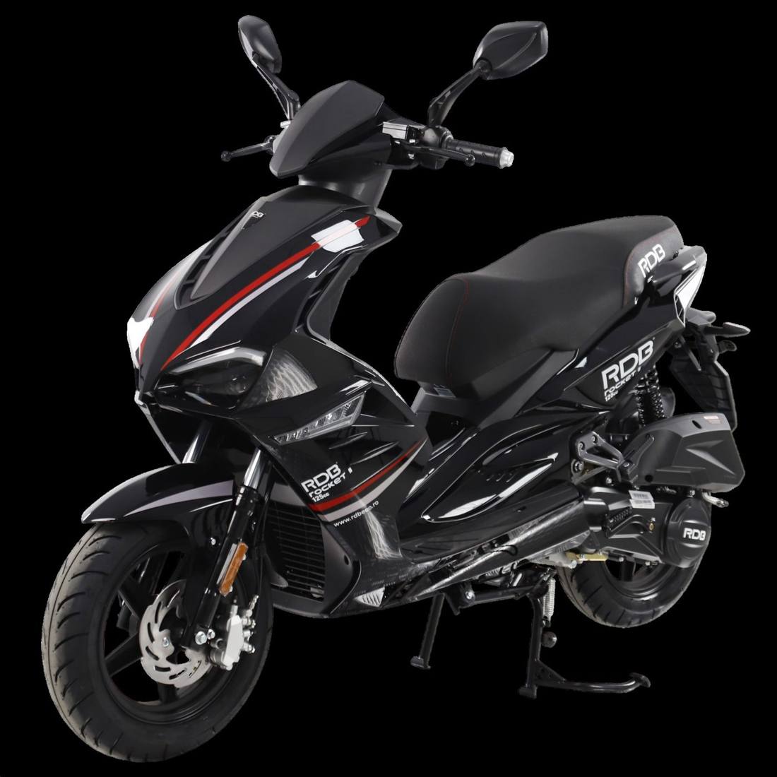 RDB ROCKET II