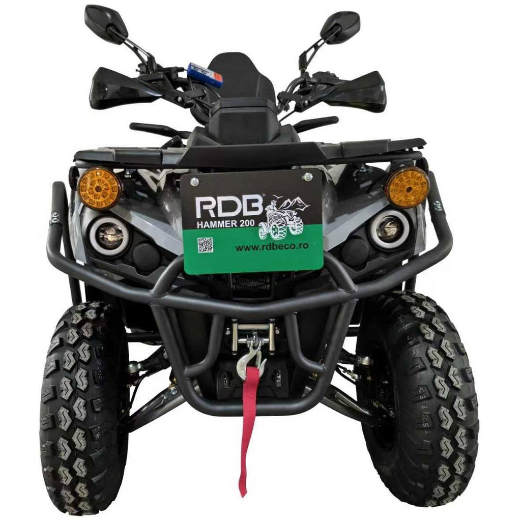 RDB HAMMER200 PRO R