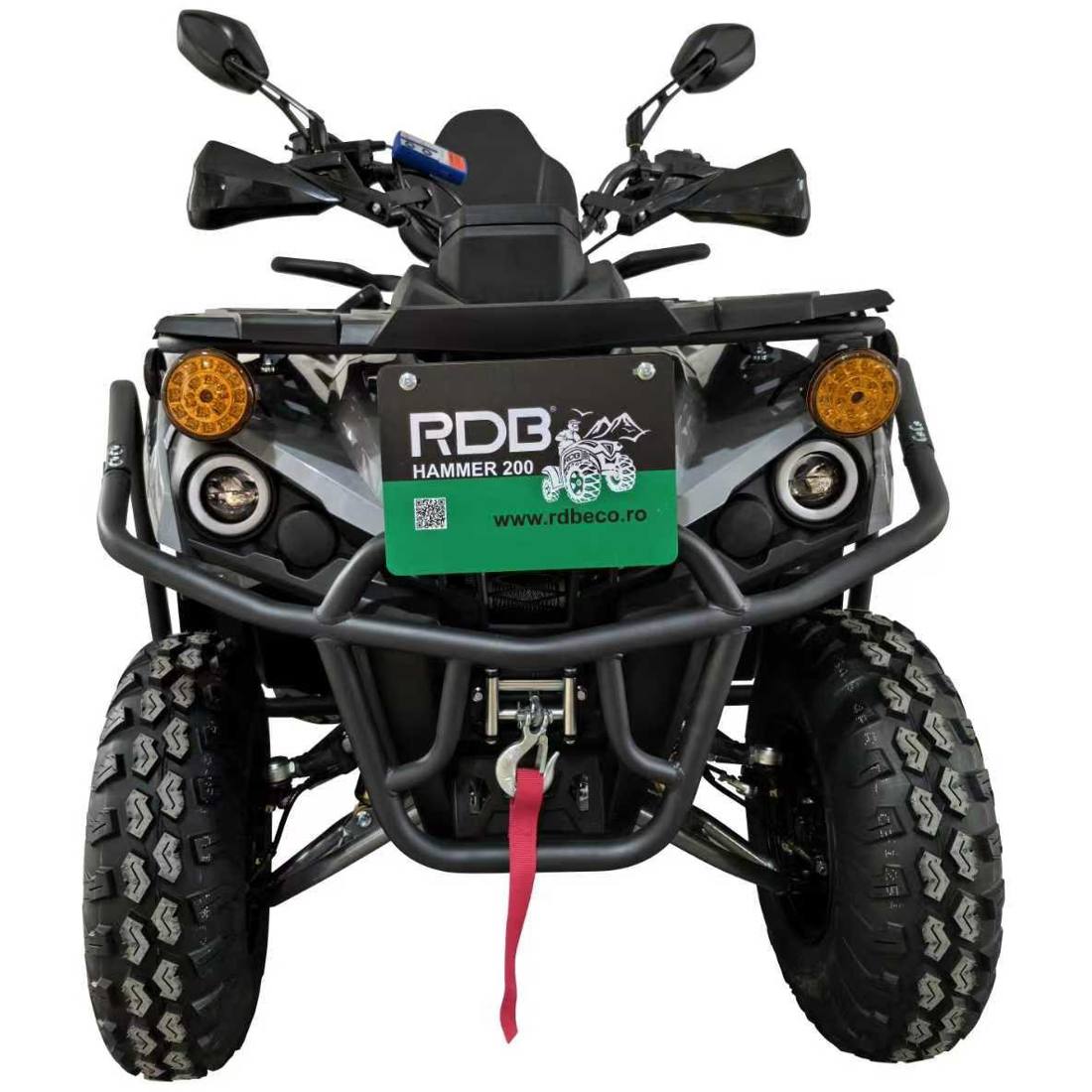 RDB HAMMER200 PRO R