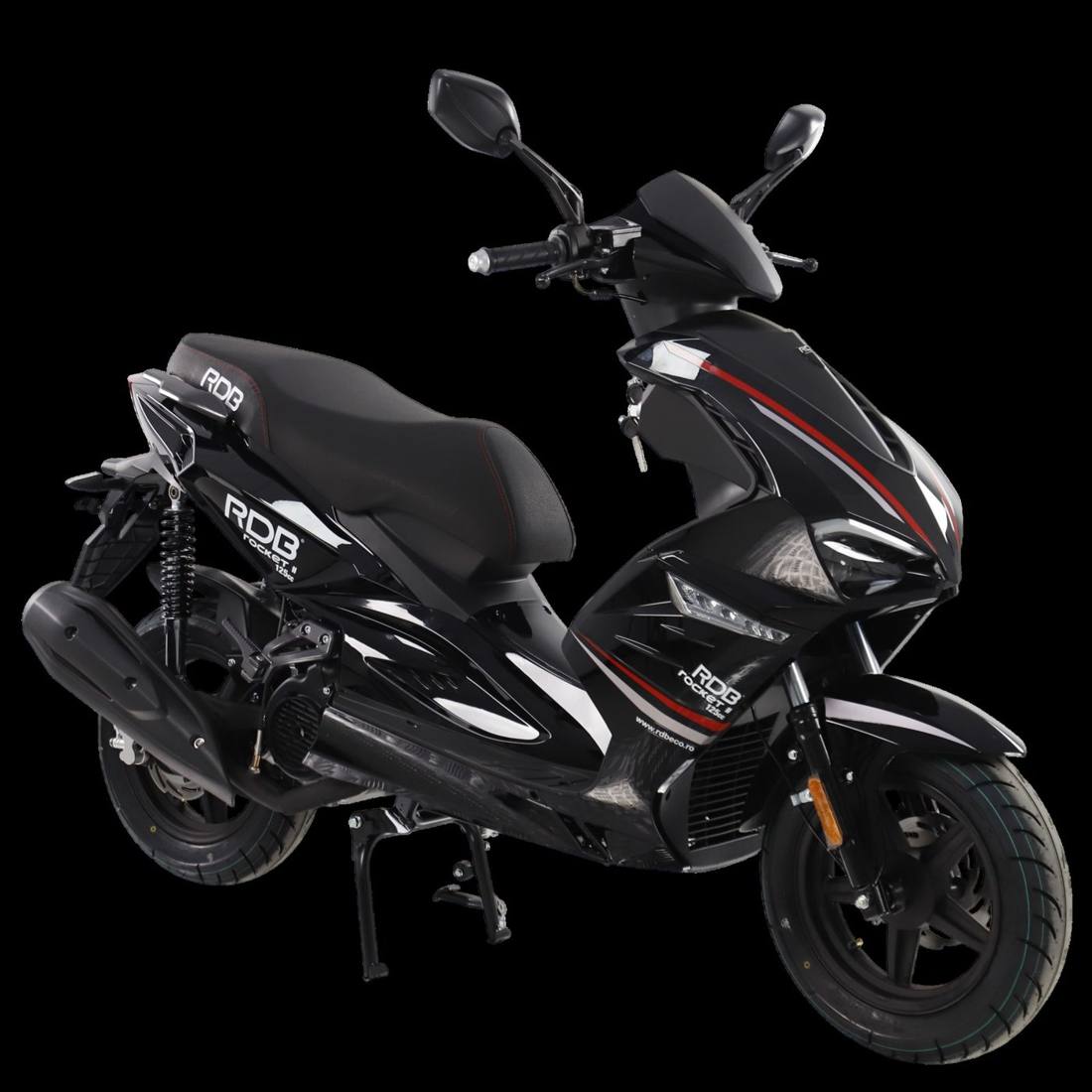 RDB ROCKET II