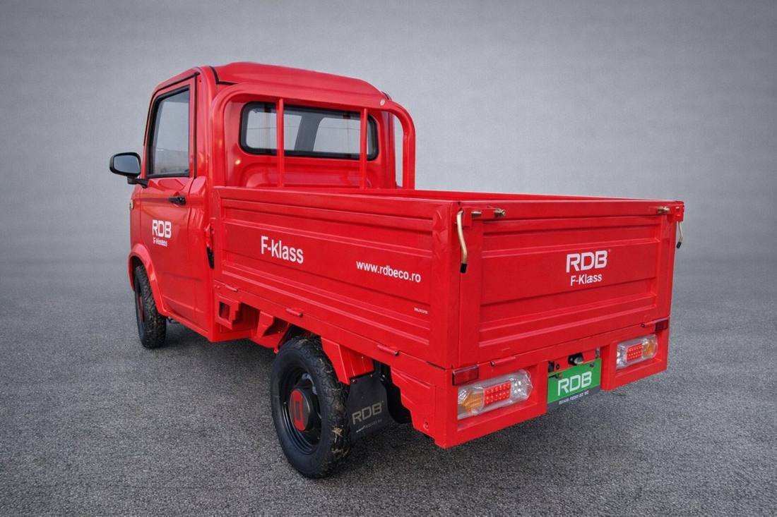 RDB F-Klass