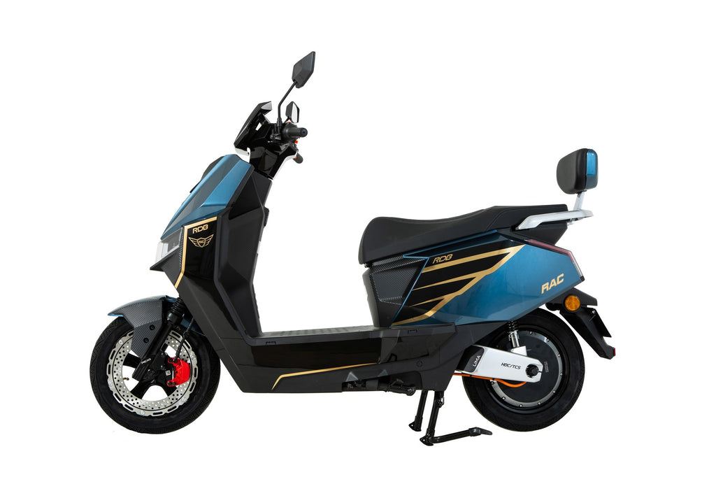 RDB RAC GT New