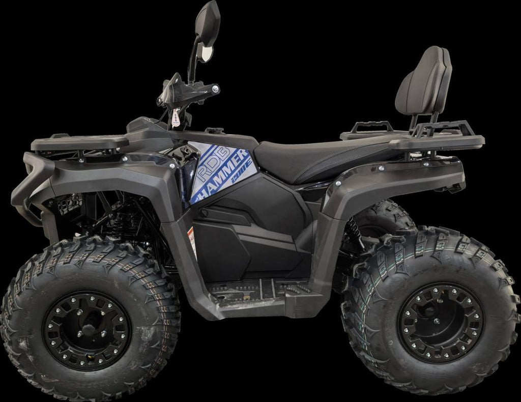 RDB HAMMER U25 200E