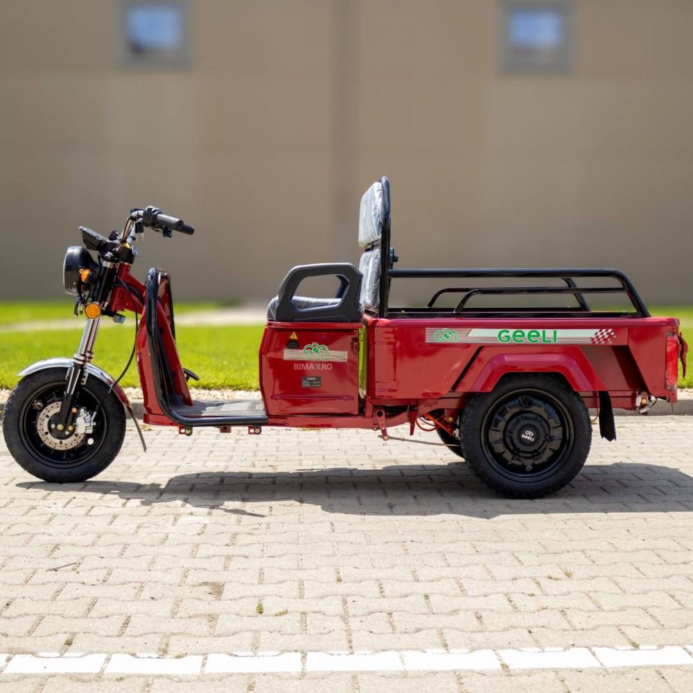 Geeli E-Pickup