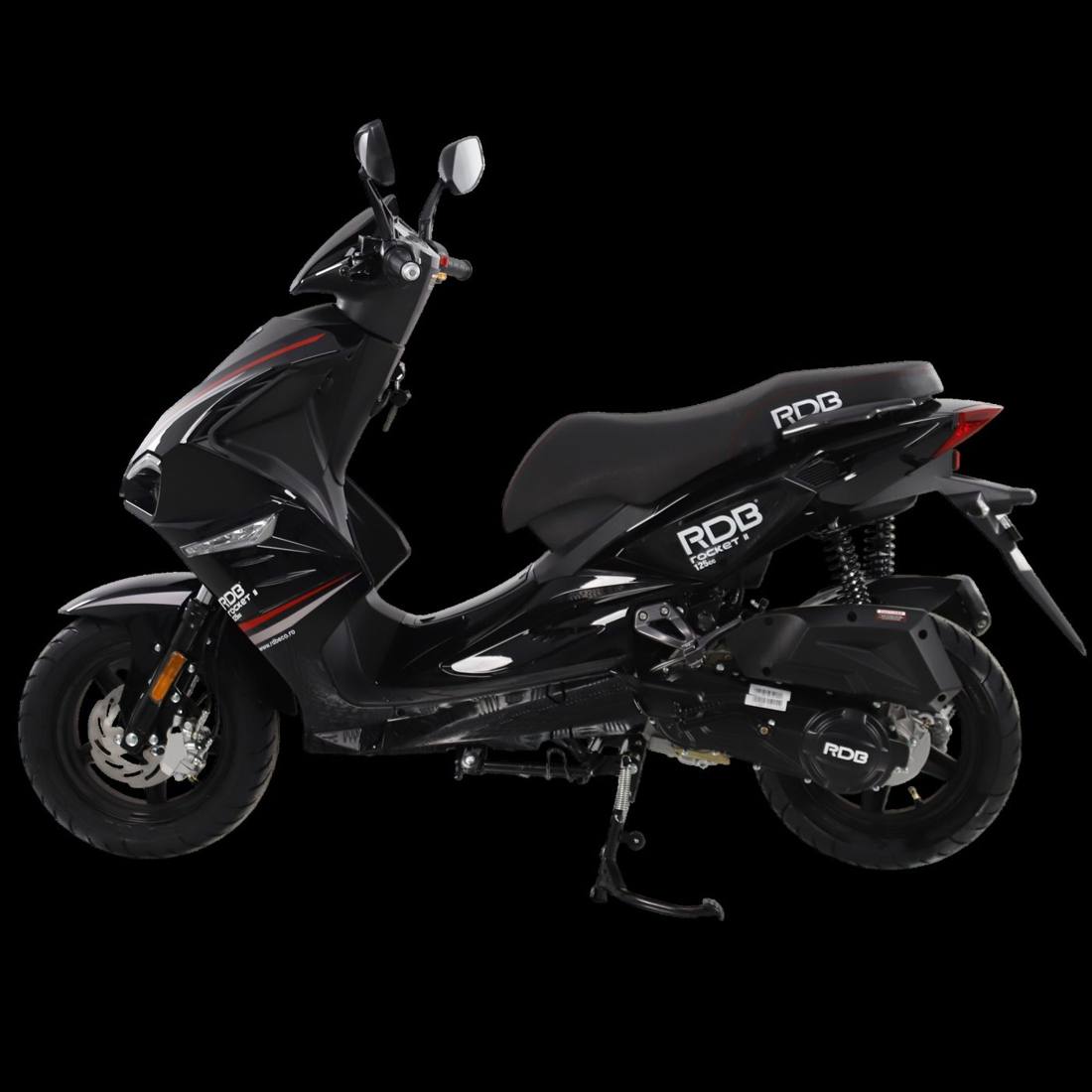 RDB ROCKET II