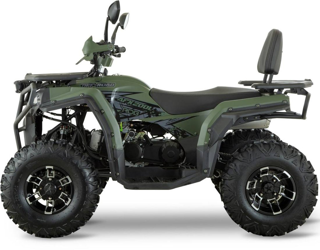 RDB AFX200L