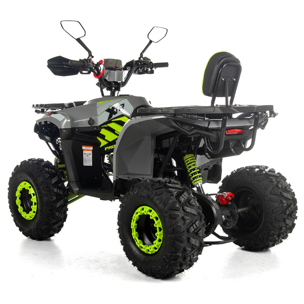 ATV XTR Pro Forest 125cc, 8 inch, Semi-Automat 1+1, Pornire Electrica