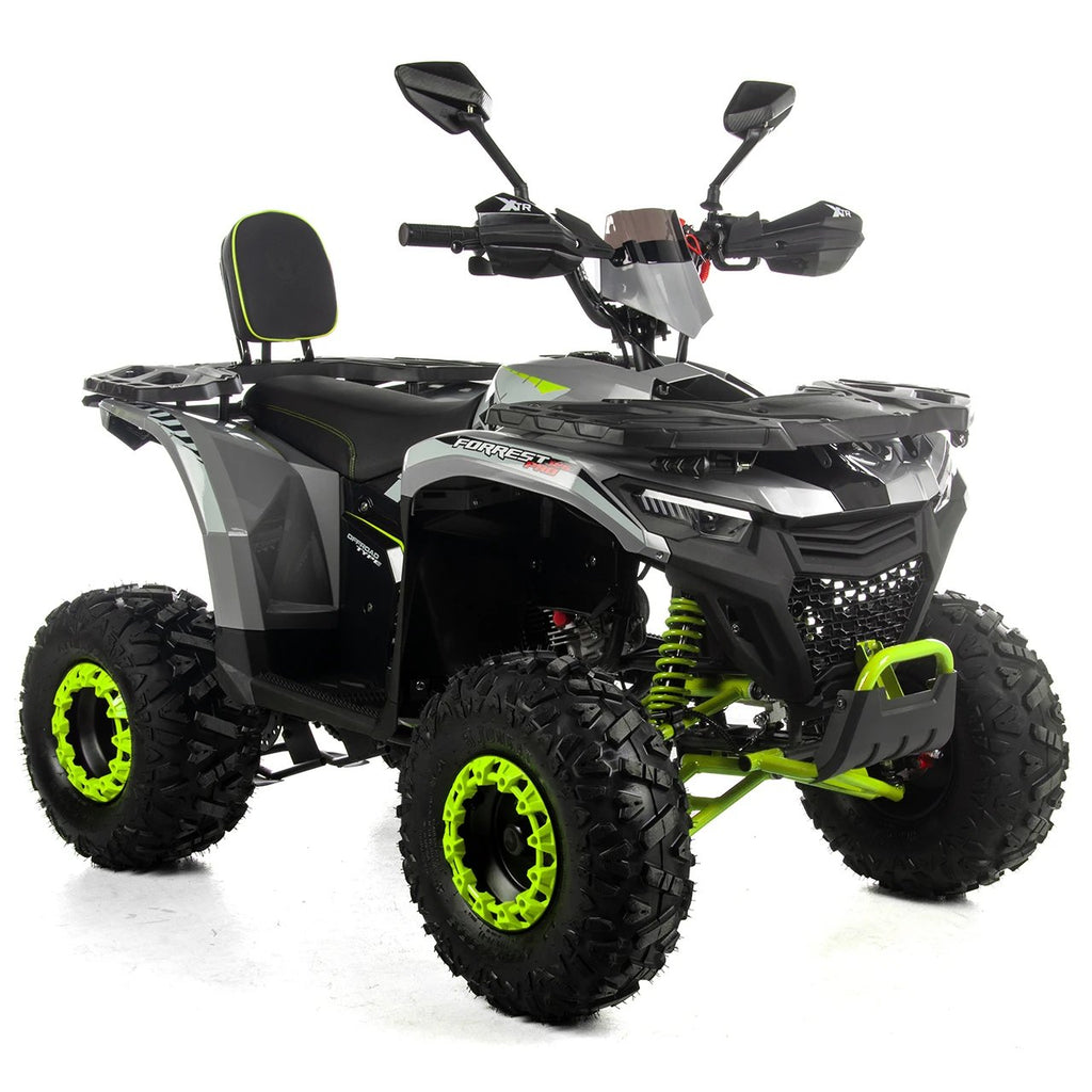 ATV XTR Pro Forest 125cc, 8 inch, Semi-Automat 1+1, Pornire Electrica