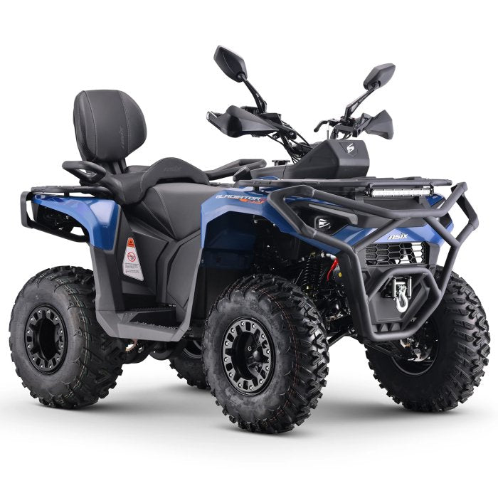 ATV Asix Gladiator T3B 200cc EFI, roti 10inch, 1+1 viteze