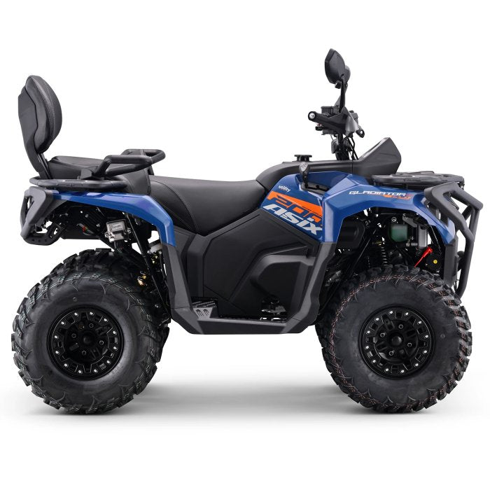 ATV Asix Gladiator T3B 200cc EFI, roti 10inch, 1+1 viteze