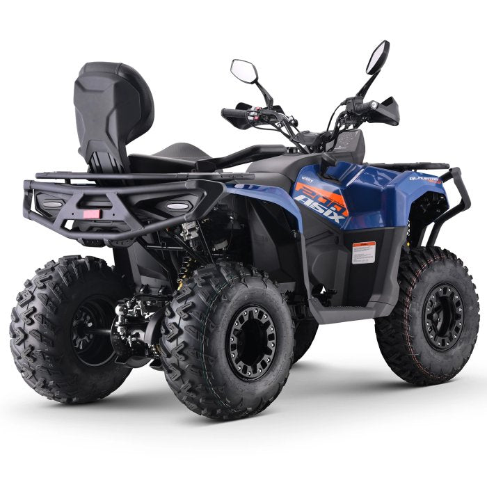 ATV Asix Gladiator T3B 200cc EFI, roti 10inch, 1+1 viteze