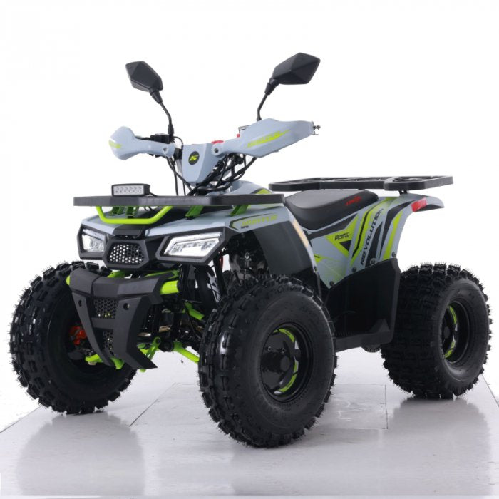 Atv Asix Hunter 125cc, roti 8 inch, 1+1 viteze