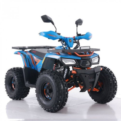 Atv Asix Hunter 125cc, roti 8 inch, 1+1 viteze