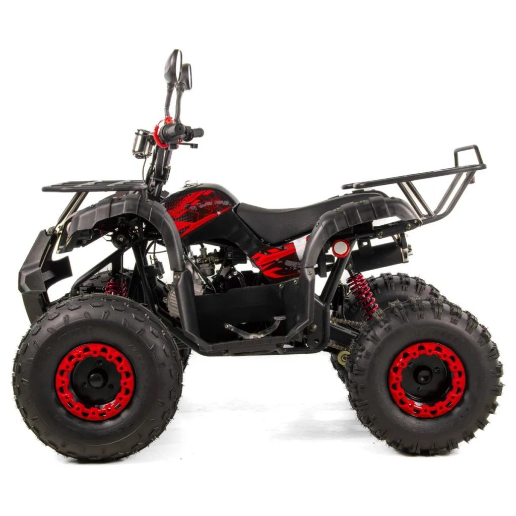 Atv copii XTR 006 Phyton, roti 8 inch, 110cc, 4 timpi, 3+1, pornire electrica