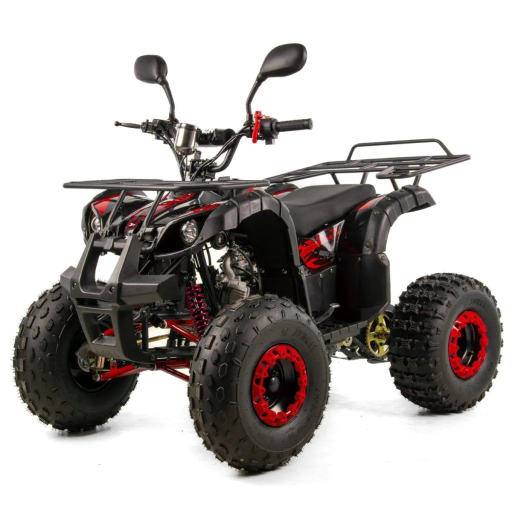 Atv copii XTR 006 Phyton, roti 8 inch, 110cc, 4 timpi, 3+1, pornire electrica