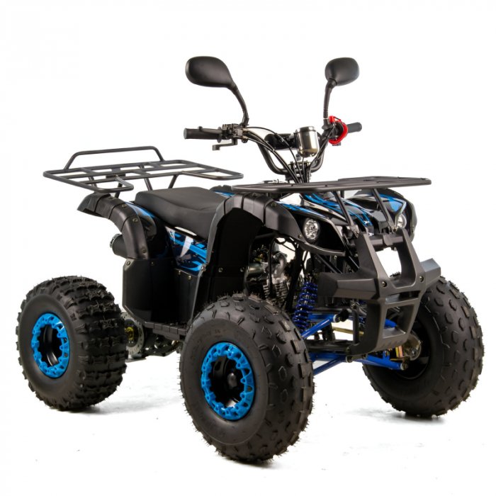 Atv copii XTR 006 Phyton, roti 8 inch, 110cc, 4 timpi, 3+1, pornire electrica
