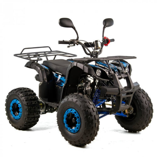 Atv copii XTR 006 Phyton, roti 8 inch, 110cc, 4 timpi, 3+1, pornire electrica