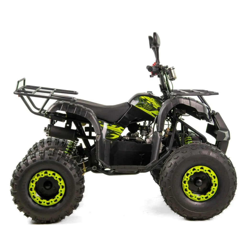Atv copii XTR 006 Phyton, roti 8 inch, 110cc, 4 timpi, 1+1, pornire electrica