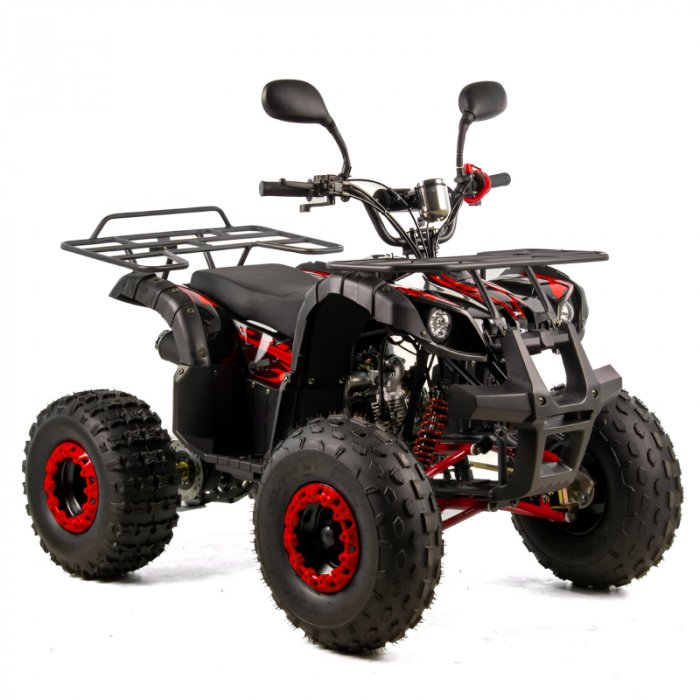 Atv copii XTR 006 Phyton, roti 8 inch, 110cc, 4 timpi, 1+1, pornire electrica