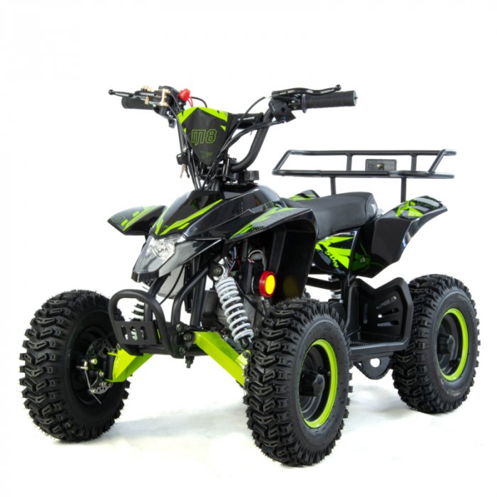 Mini atv XTR M8, roti 6inch, 50cc, 2 timpi, pornire electromotor