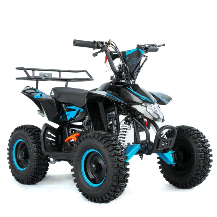 Mini atv XTR M8, roti 6inch, 50cc, 2 timpi, pornire electromotor