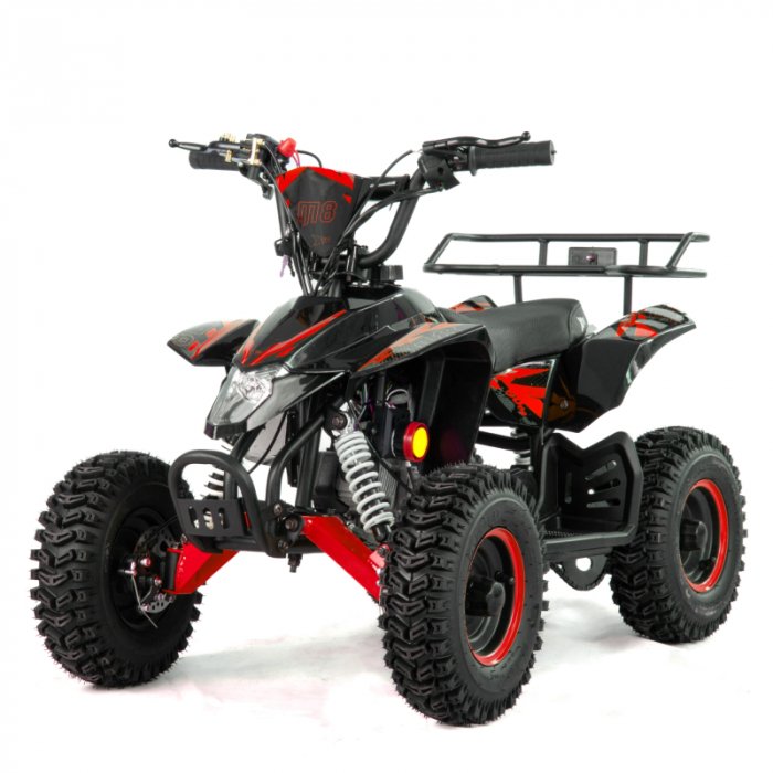 Mini atv XTR M8, roti 6inch, 50cc, 2 timpi, pornire electromotor