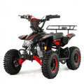 Mini atv XTR M8, roti 6inch, 50cc, 2 timpi, pornire electromotor