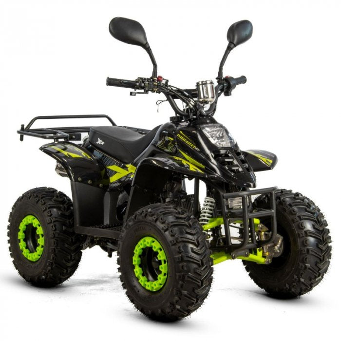 Atv copii XTR 001 big foot, roti 7 inch, 110cc, 4 timpi, 1+1