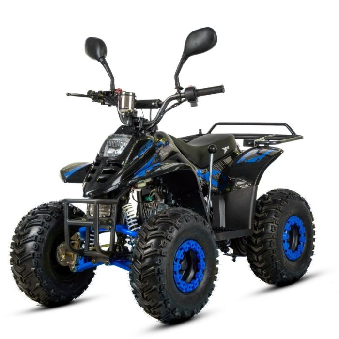 Atv copii XTR 001 big foot, roti 7 inch, 110cc, 4 timpi, 1+1