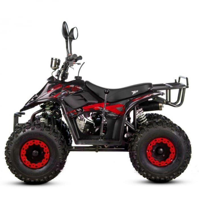 Atv copii XTR 001 big foot, roti 7 inch, 110cc, 4 timpi, 1+1