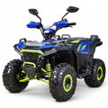 Atv copii Asix Grizzly 125cc, roti 8 inch, 3+1 viteze
