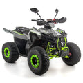 ATV copii XTR 022 ProShark 125cc, 8 inch, 3+1 viteze, pornire electrică
