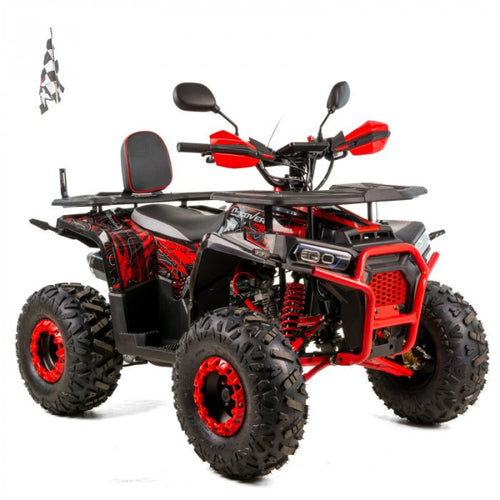 Atv copii XTR 018/8 Pro Discovery, roti 8 inch, 125cc, 4 timpi, 1+1, pornire electrica