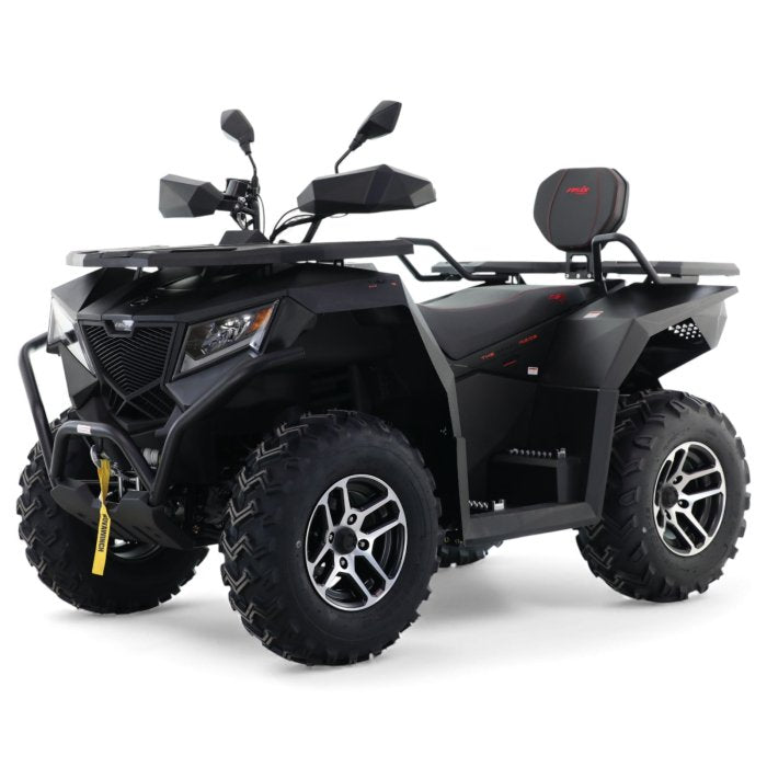 Atv Asix Cyber 300cc 4x4, jante aluminiu, T3B