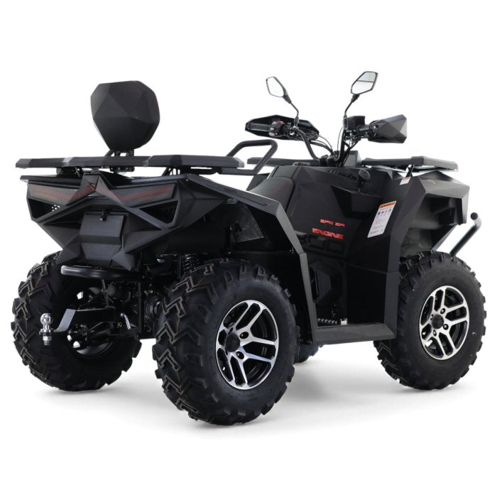Atv Asix Cyber 300cc 4x4, jante aluminiu, T3B
