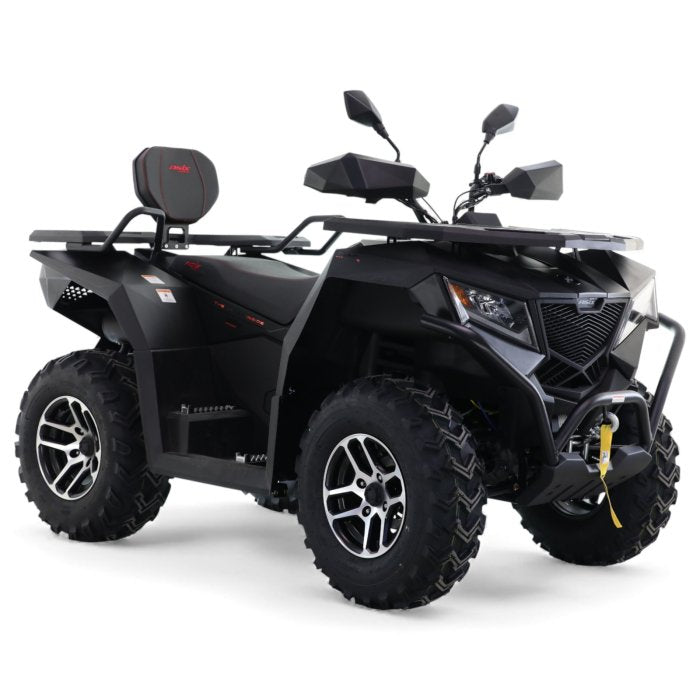 Atv Asix Cyber 300cc 4x4, jante aluminiu, T3B