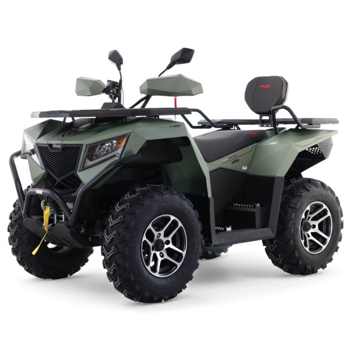 Atv Asix Cyber 300cc 4x4, jante aluminiu, T3B