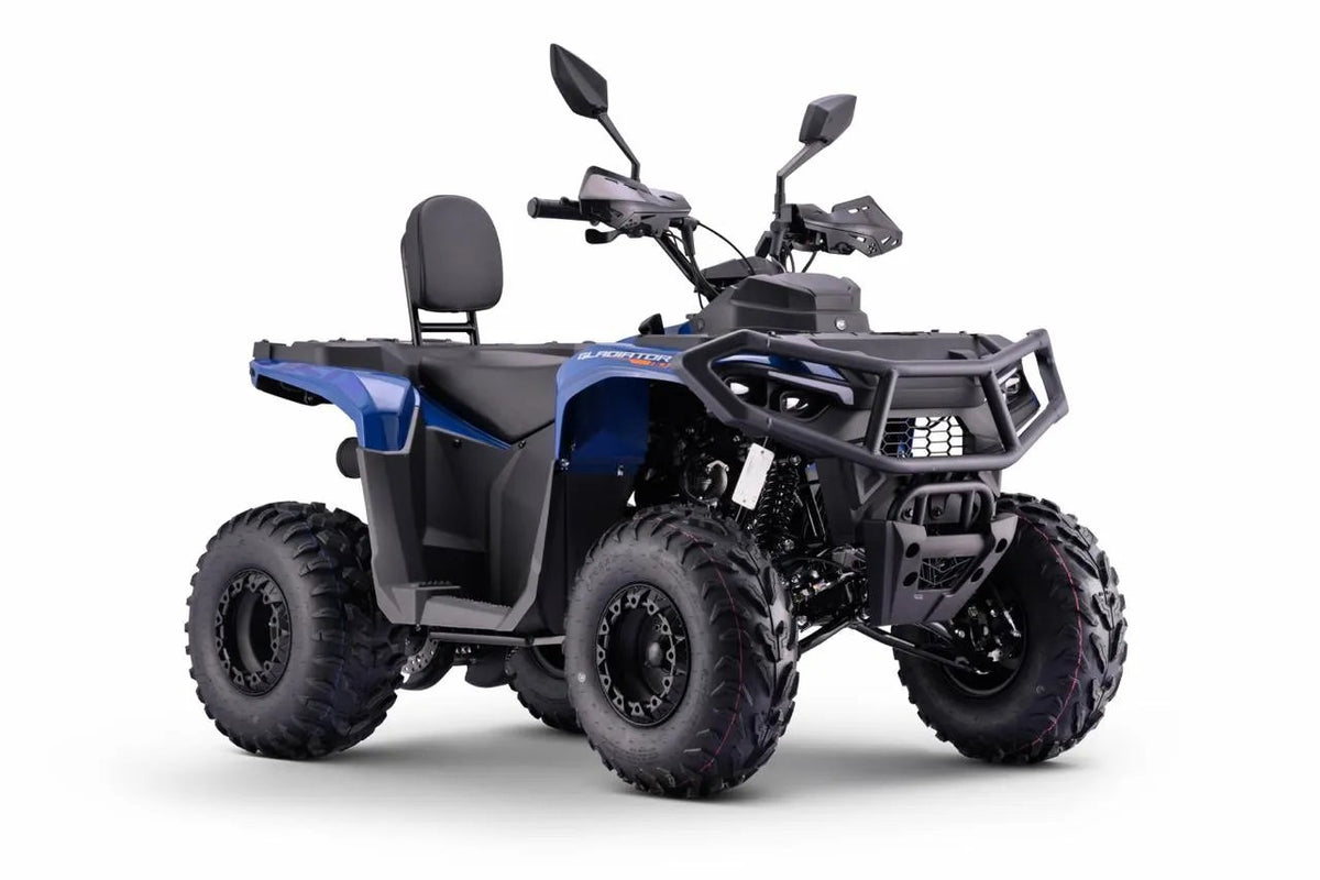 Atv Asix Gladiator 110cc, roti 8 inch, 1+1vit