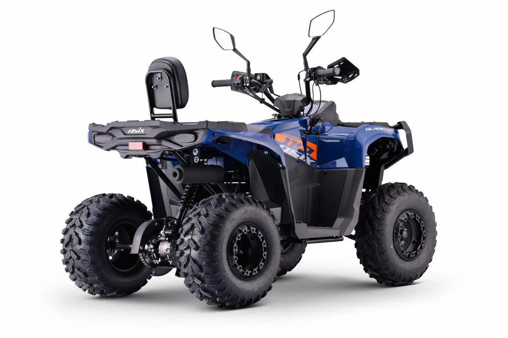 Atv Asix Gladiator 110cc, roti 8 inch, 1+1vit