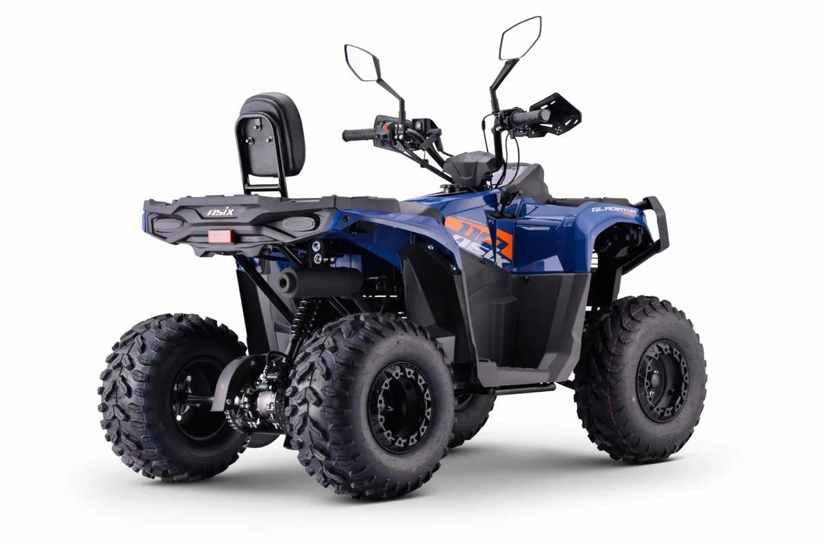 Atv Asix Gladiator 110cc, roti 8 inch, 1+1vit