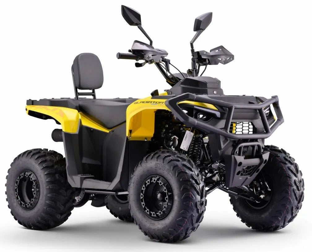 Atv Asix Gladiator 110cc, roti 8 inch, 1+1vit