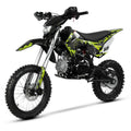 Motocicleta Cross/Enduro copii 4T XTR 616, 125cc, roti 17/14, pornire electric + pedala