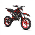 Mini Cross XTR 701, 50cc, 2 timpi, pornire sfoara, roti 10 inch