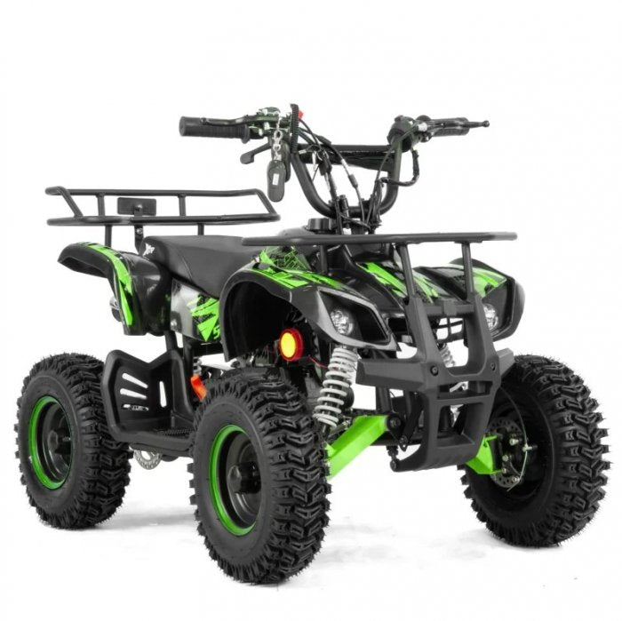 Mini atv XTR M7, roti 6 inch, 50cc, 2 timpi, pornire la buton