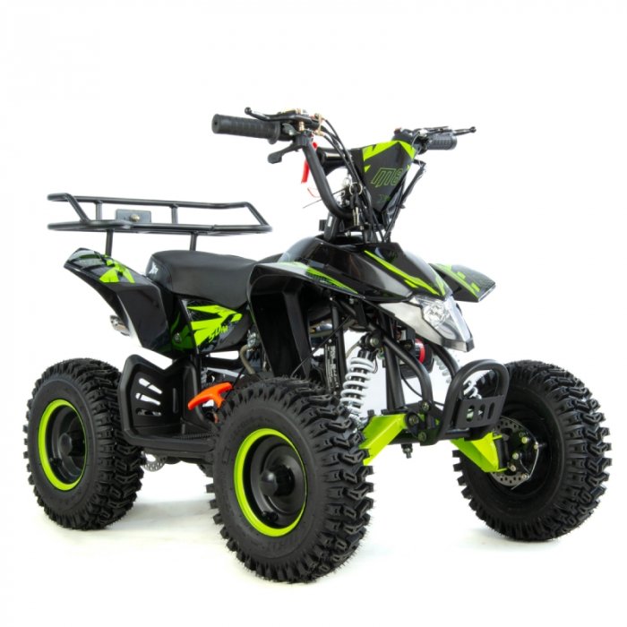 Mini atv XTR M8, roti 6 inch, 50cc, 2 timpi, pornire la sfoara