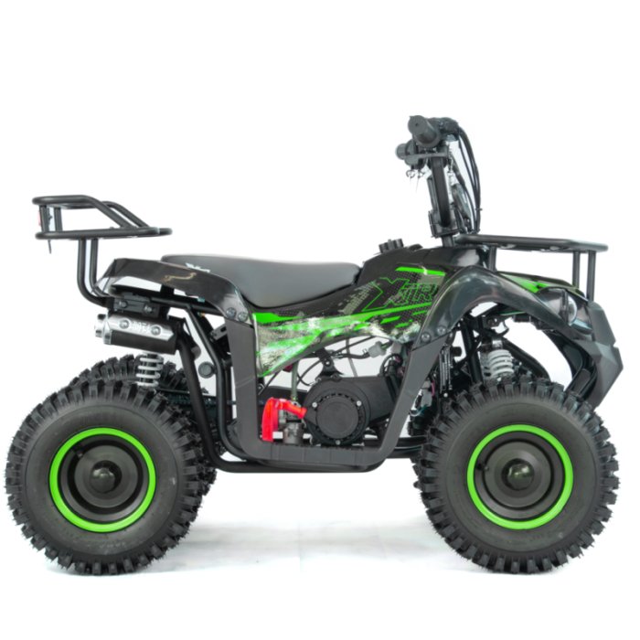 Mini atv XTR M9, roti 6inch, 50cc, 2 timpi, pornire electromotor