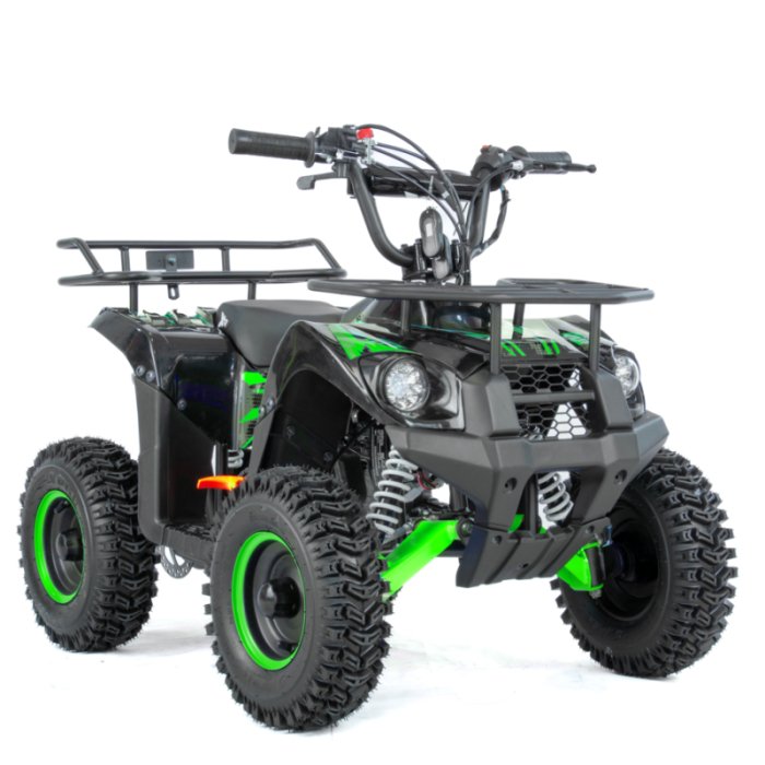 Mini atv XTR M9, roti 6inch, 50cc, 2 timpi, pornire electromotor
