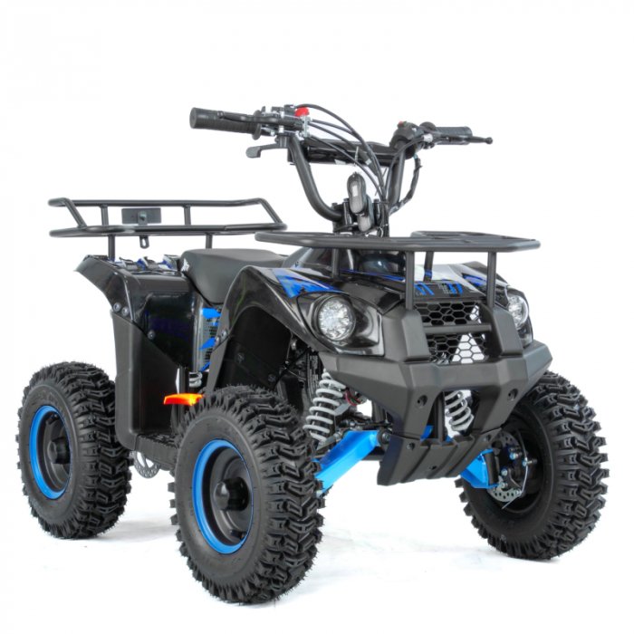 Mini atv XTR M9, roti 6inch, 50cc, 2 timpi, pornire electromotor