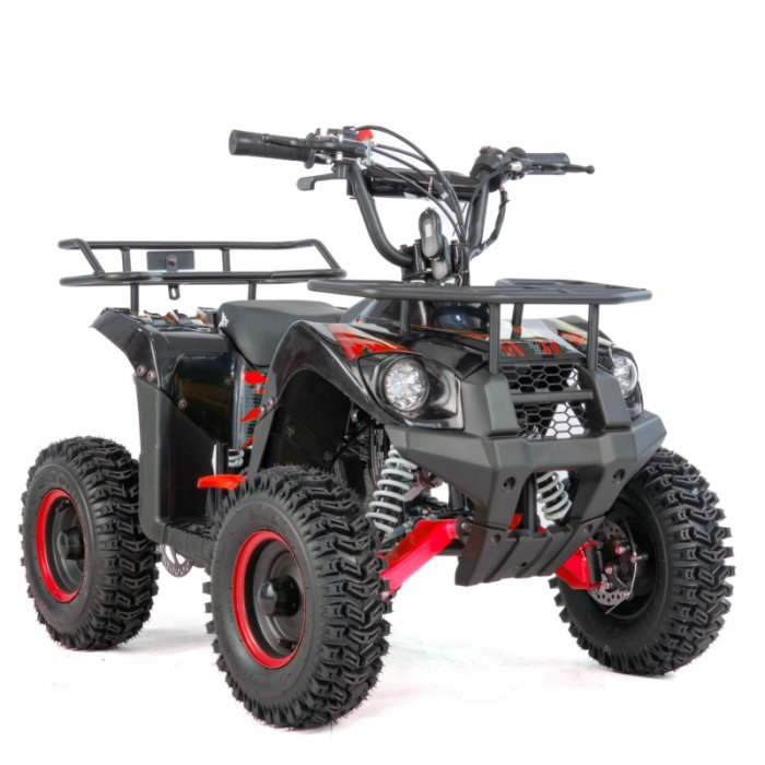Mini atv XTR M9, roti 6inch, 50cc, 2 timpi, pornire electromotor