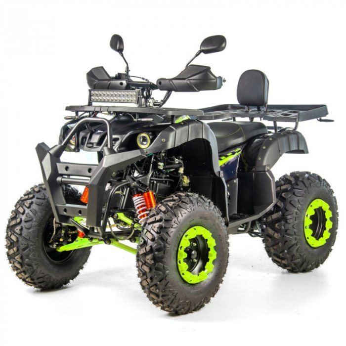 ATV XTR 012/10 PRO HUMMER, roti 10 inch, 200cc, 1+1 viteze
